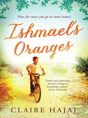 cover image of Ishmael's Oranges